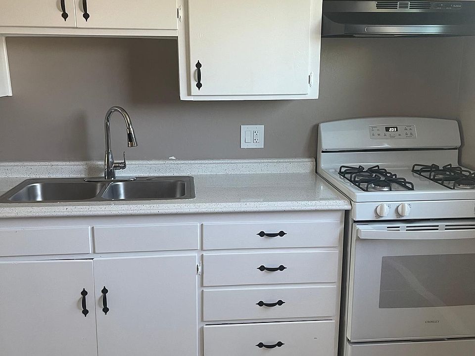 Multiple kitchen cabinets Clean modern look