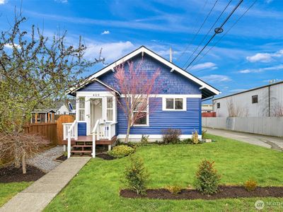 409 Kentucky Street, Bellingham, WA, 98225
