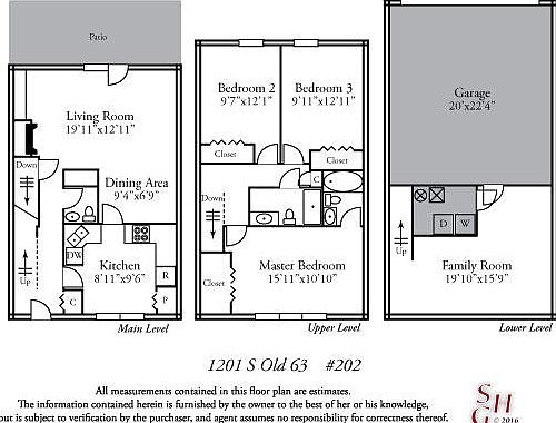 2nd image of 1201 Old 63 S APT 202