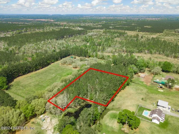 0 PEARL Lane, Callahan, FL 32011