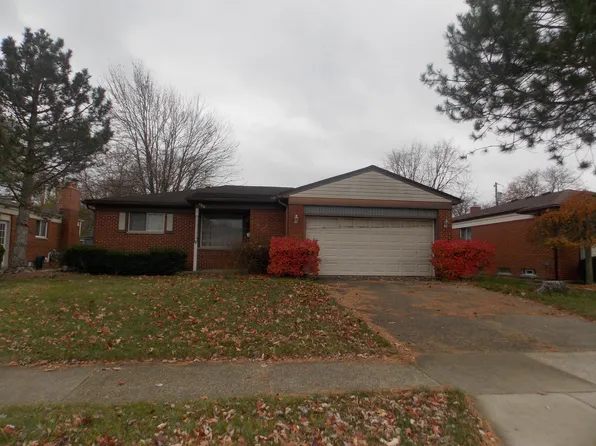936 Tanglewood Dr, Madison Heights, MI 48071