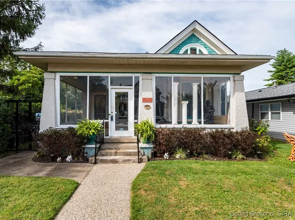 415 Meigs Avenue, Jeffersonville, IN 47130