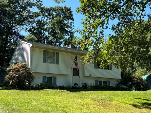 144 Pleasant View Drive, Killingly, CT 06241