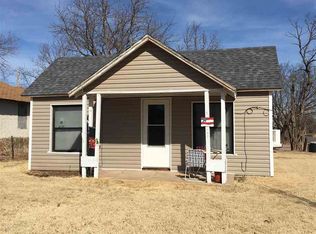 702 Jackson St, Woodward, OK 73801