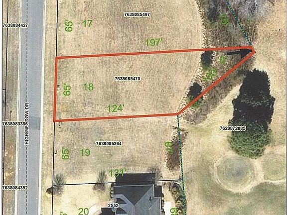 4th image of LOT 18 High Meadow Dr Lot 18
