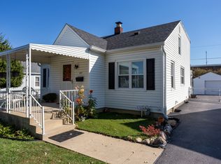 227 N 13th Ave, Beech Grove, IN 46107