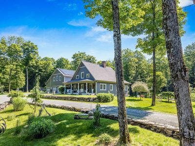 504 Chapel Hill Road, Norwich, VT, 05055