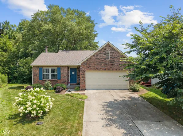 5855 Petersen Ct, Indianapolis, IN 46254