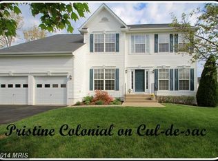 11 Saint Stephens Ct, Stafford, VA 22556