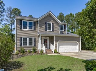 6809 Fereday Ct, Raleigh, NC 27616