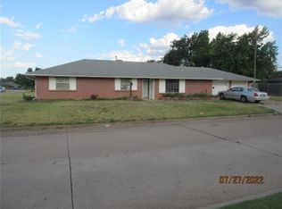 1401 SW 70th St, Oklahoma City, OK 73159