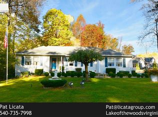 548 Harrison Cir, Locust Grove, VA 22508