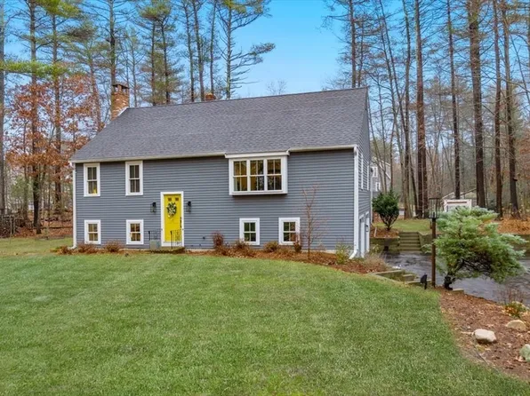 8 Tindale Way, Hanover, MA 02339