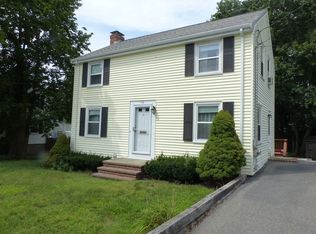 112 Peach St, Braintree, MA 02184