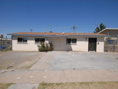 1203 Cuba Dr, El Paso, TX, 79915