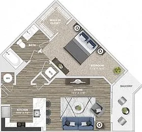 Residences at Shiloh Crossing — Photo 31