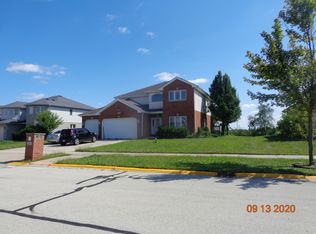 26123 S County Fair Dr, Monee, IL 60449