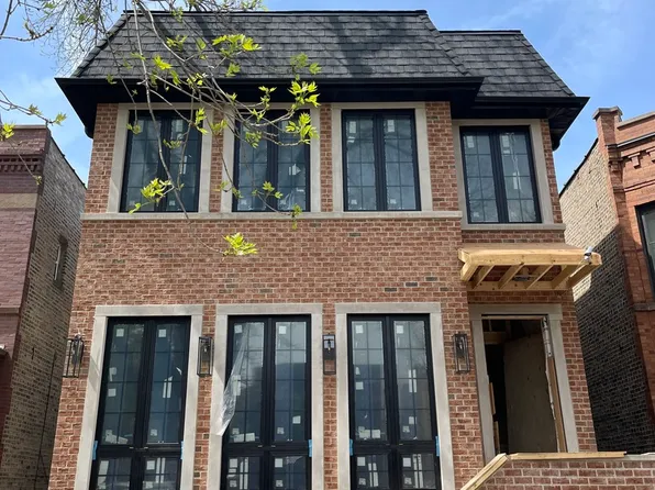 3624 N Oakley Ave, Chicago, IL 60618