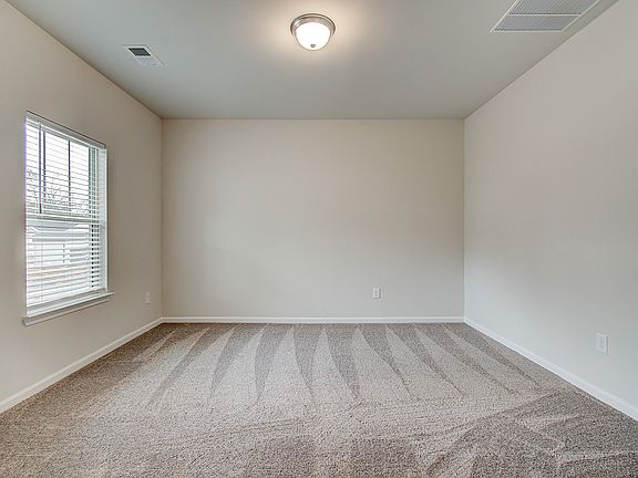 Brentwood plan at Vistas at Towne Mill.