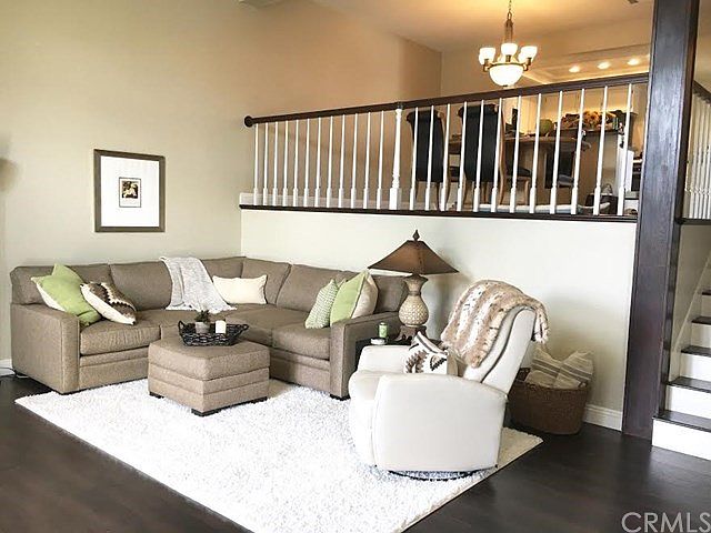 Living Room off of Front Door