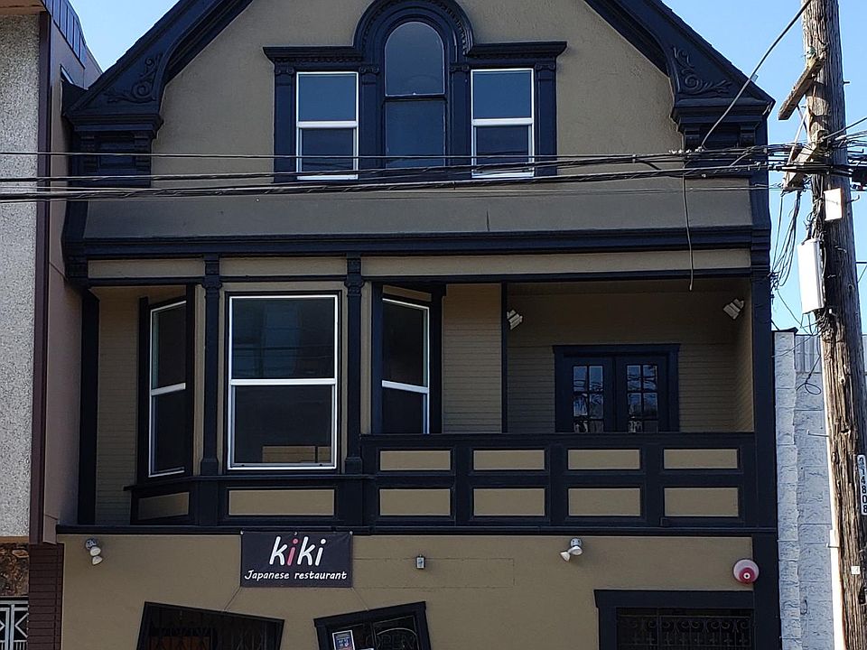 Full 2 story unit above ground floor Kiki's Restaurant