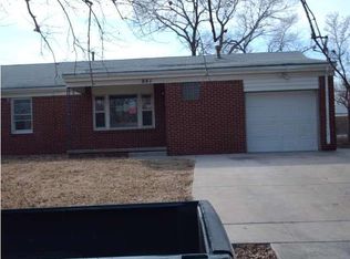 841 Whittier St #HUD-181201405, Wichita, KS 67207