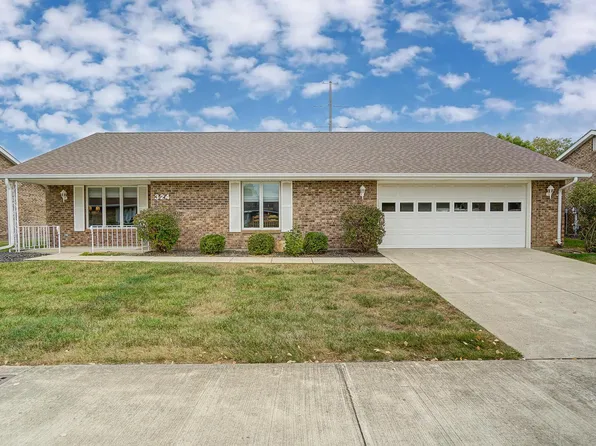 324 Bishop Dr, London, OH 43140