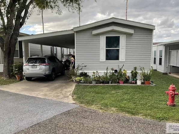 1201 N Main St Lot 318, La Feria, TX 78559