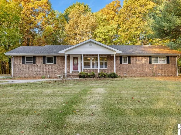 319 Crystal Lake Rd, Wickliffe, KY 42087