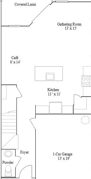 12910 Josslyn Ln — Photo 1