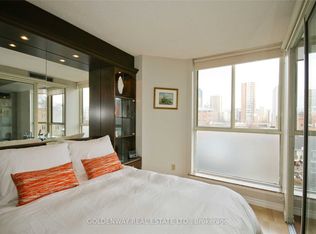 1055 Bay St #604-C01, Toronto, ON M5S 3A3