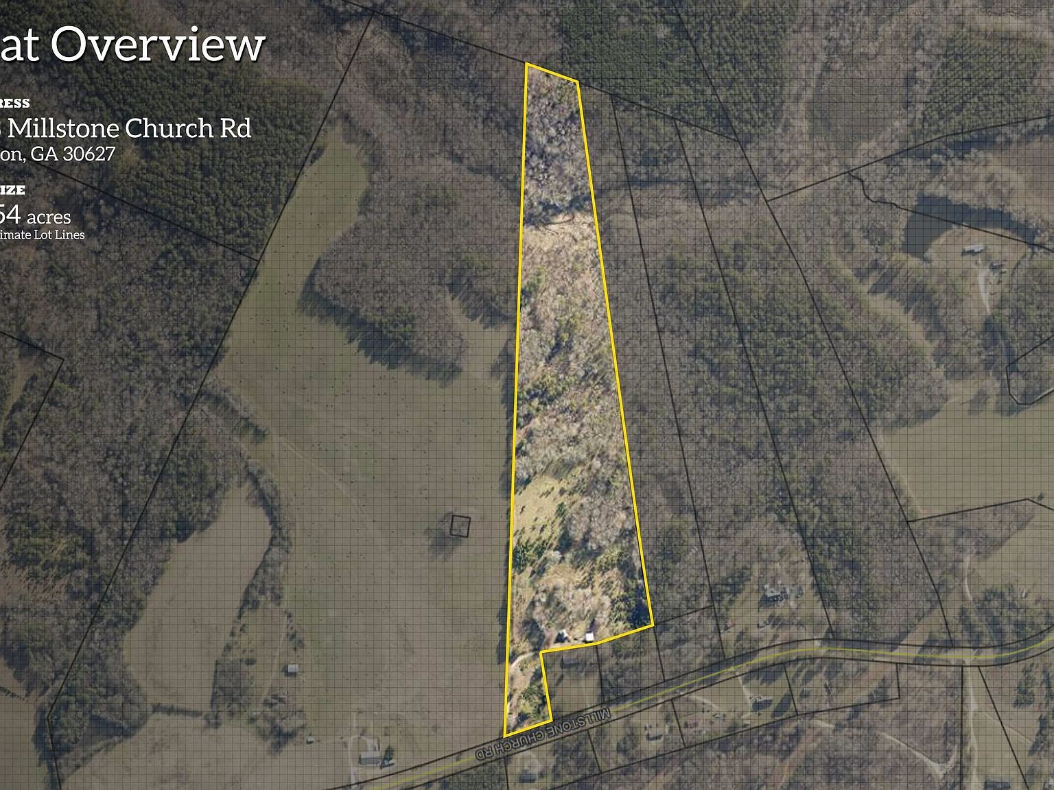 403 & 0 Millstone Church Rd, Carlton, GA 30627 Zillow