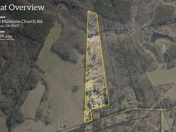 403 & 0 Millstone Church Rd, Carlton, GA 30627