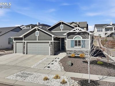 2242 Solterra St, Colorado Springs, CO, 80921