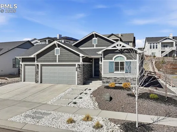 2242 Solterra St, Colorado Springs, CO 80921