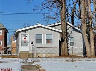 5641 Pamplin Pl, Saint Louis, MO 63136