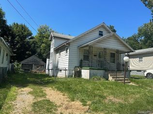 73 N Francis Ave, Pontiac, MI 48342