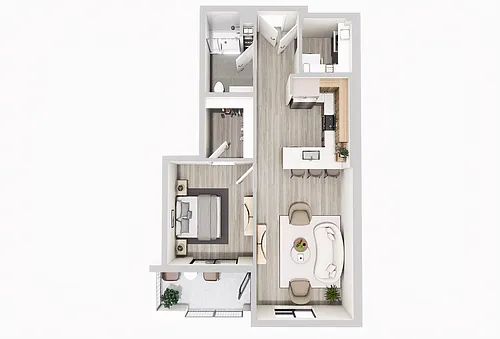 Floor plan C37