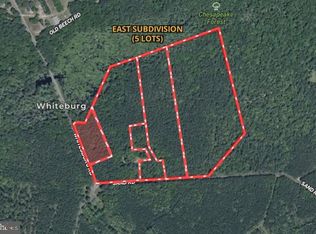 LOT 1 Sand Rd, Snow Hill, MD 21863