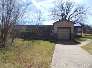 1927 W Benedict St, Shawnee, OK 74801