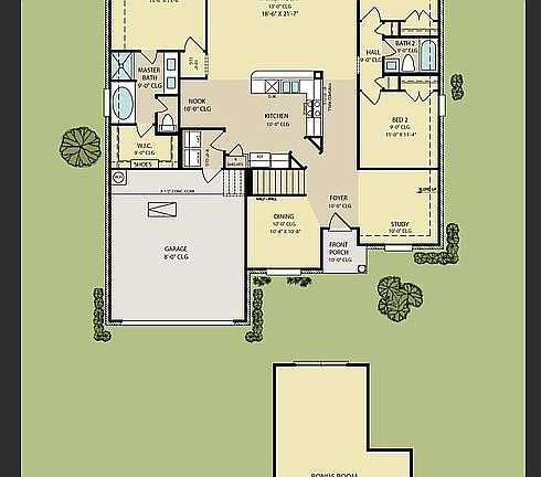 2nd image of 120 Cullom Dr
