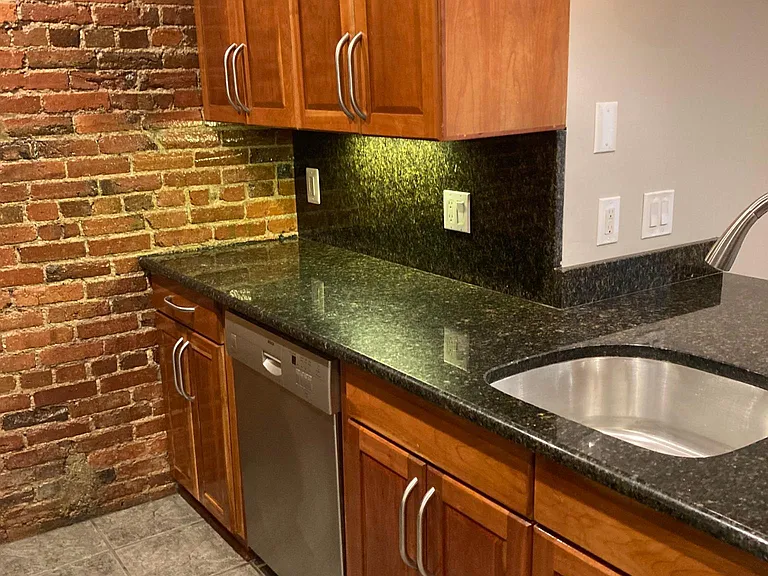 Kitchen, Bosch Dishwasher