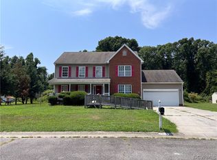 3360 Denise Rd, Petersburg, VA 23805