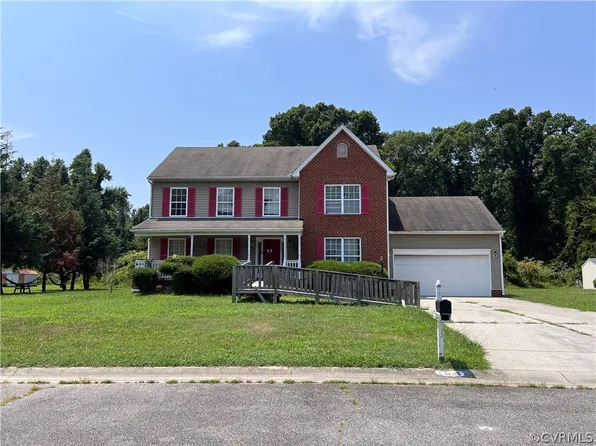 3360 Denise Rd, Petersburg, VA 23805