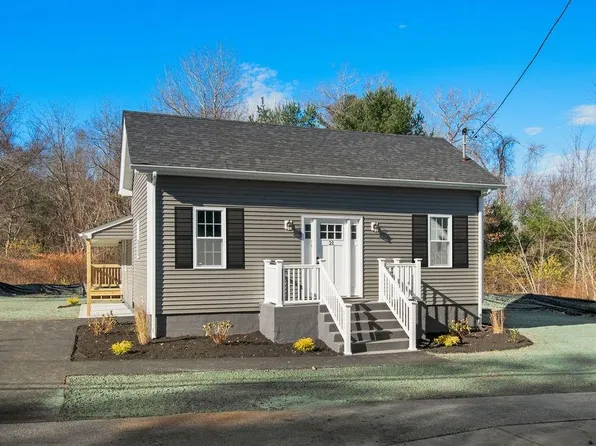 21 Hill Farm Rd, Coventry, RI 02816