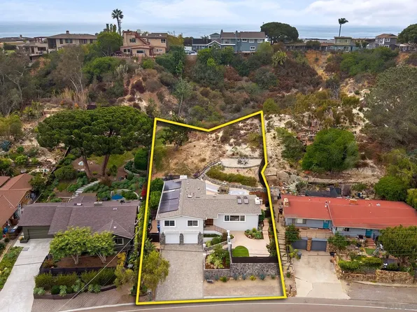355 Glencrest Dr, Solana Beach, CA 92075