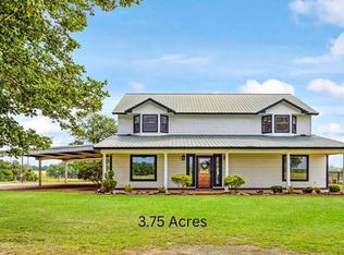 1205 N 4360th Rd, Fort Towson, OK 74735