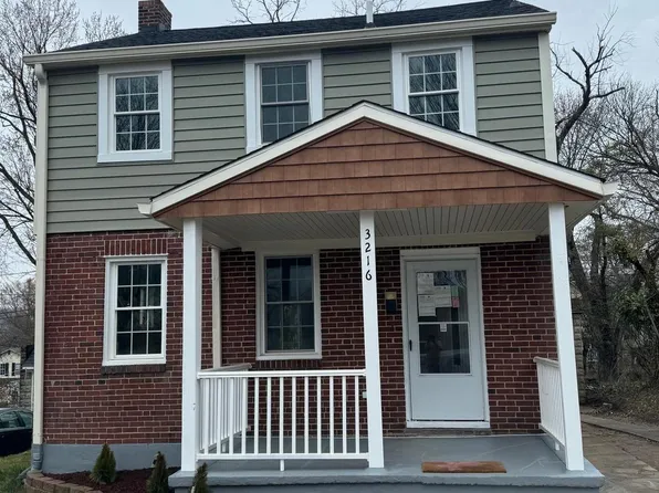 3216 Cedarhurst Rd, Baltimore, MD 21214