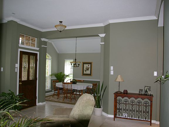 Living Room/Dining Room
