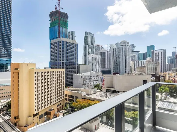 121 NE 5TH Street #1501, Miami, FL 33132